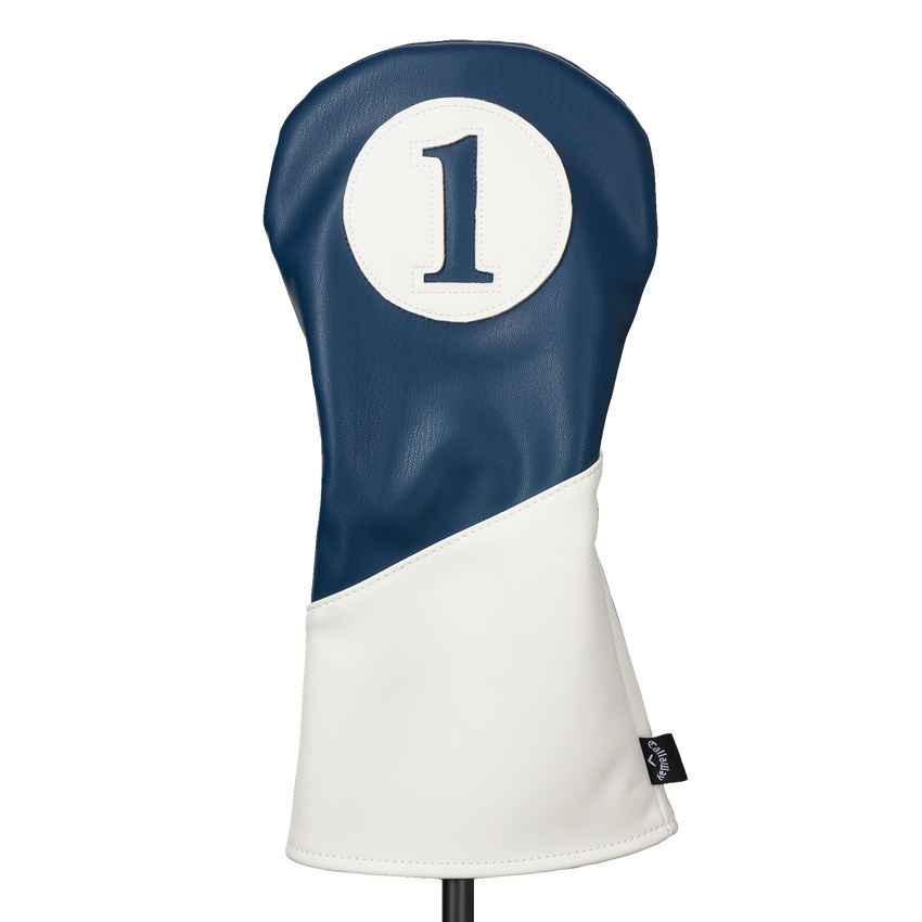 Vintage Driver Headcover - View 1