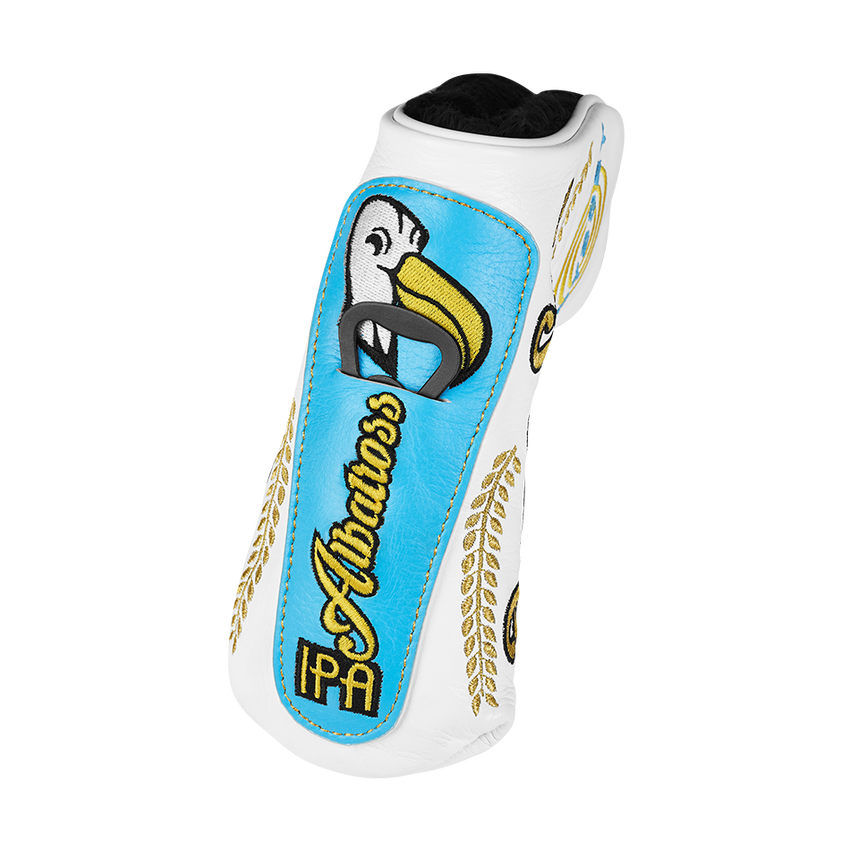 Limited Edition Odyssey Albatross Blade Headcover - View 4