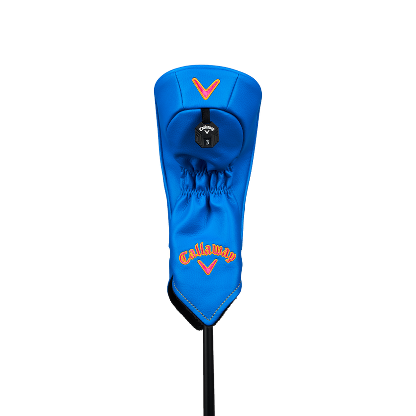 Limited Edition 2022 ‘Women’s July Major’ Fairway Headcover - View 2