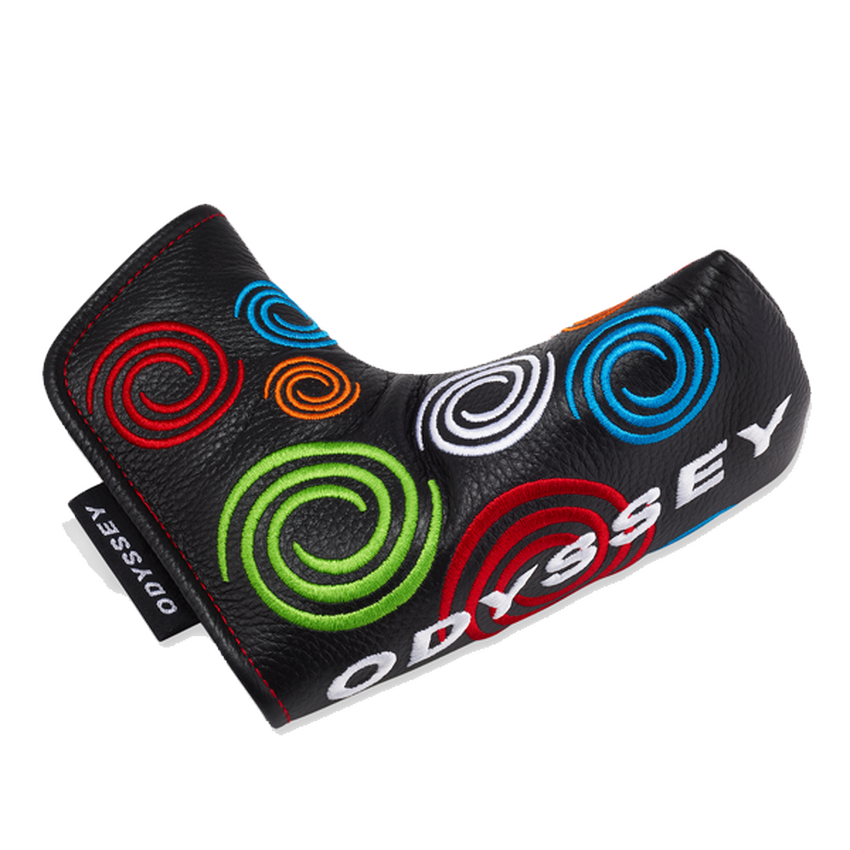 Special Edition Odyssey Tour Super Swirl Blade Headcovers - View 1