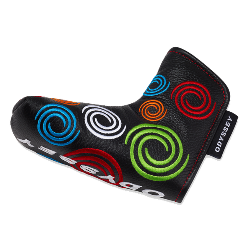 Special Edition Odyssey Tour Super Swirl Blade Headcovers - View 2