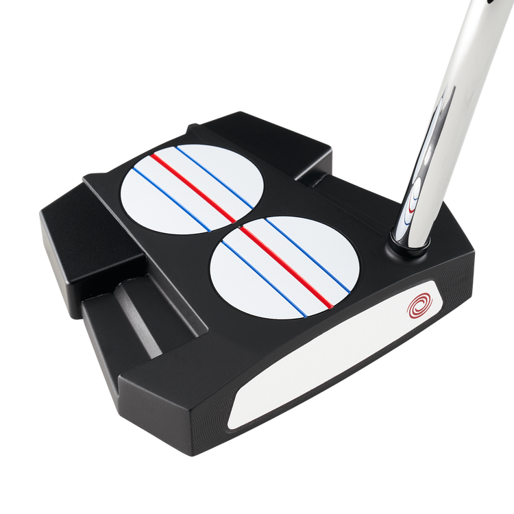2-Ball Eleven Triple Track DB Putter - View 1