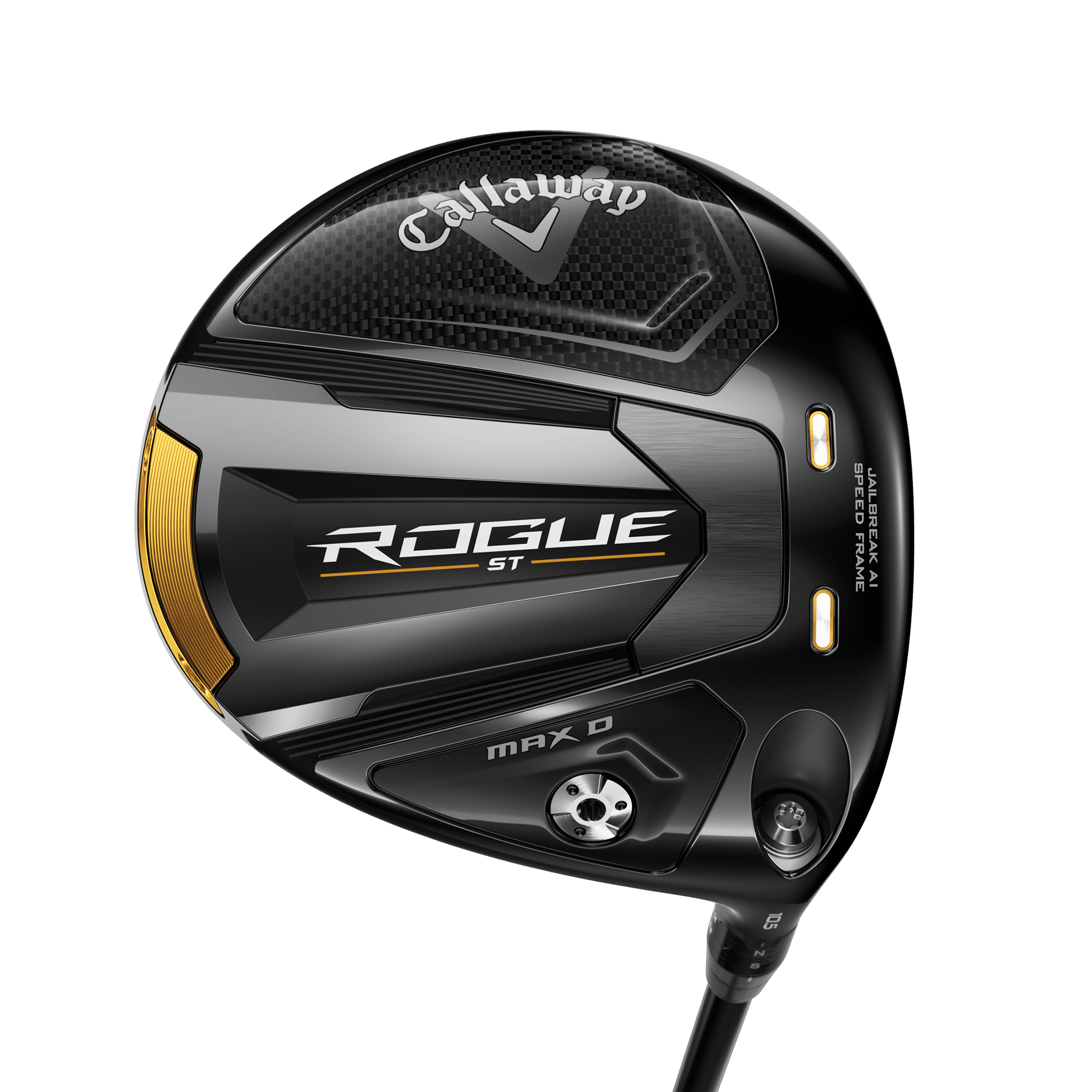 Rogue ST MAX D Drivers | Callaway Golf | Specs & Reviews