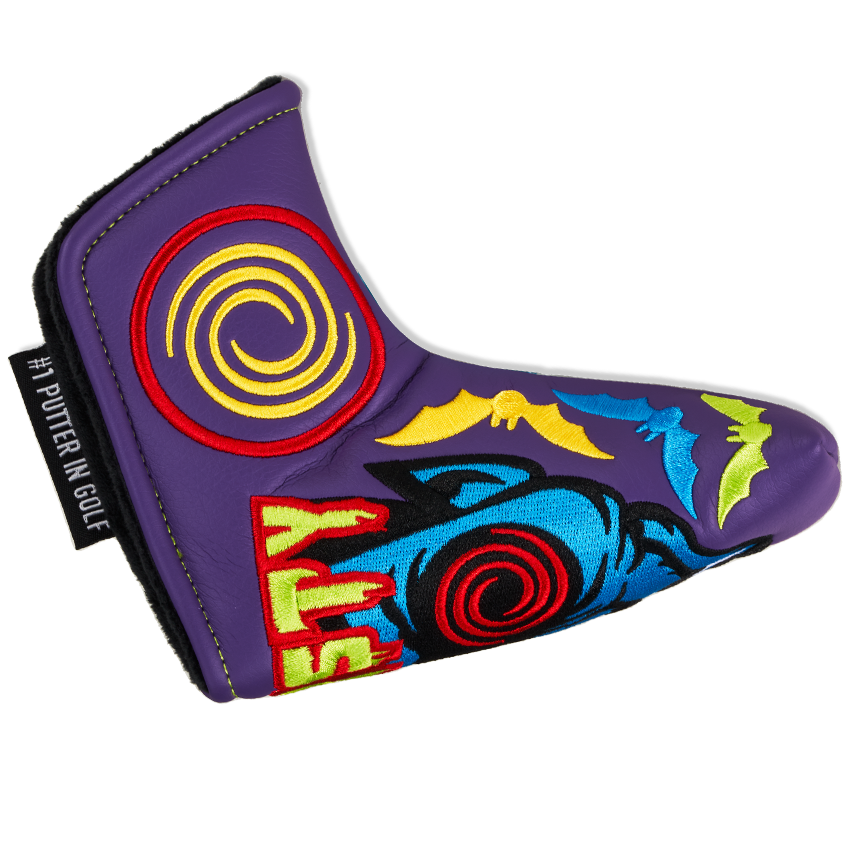 Limited Edition Halloween Blade Headcovers - View 2