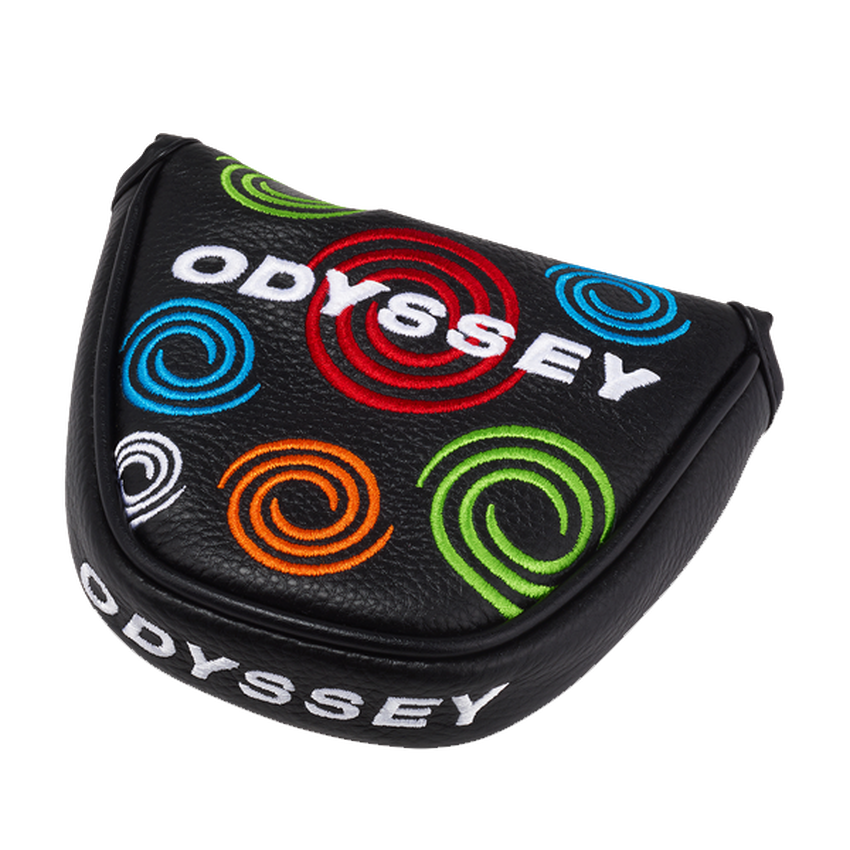 Special Edition Odyssey Tour Super Swirl Mallet Headcovers - View 1