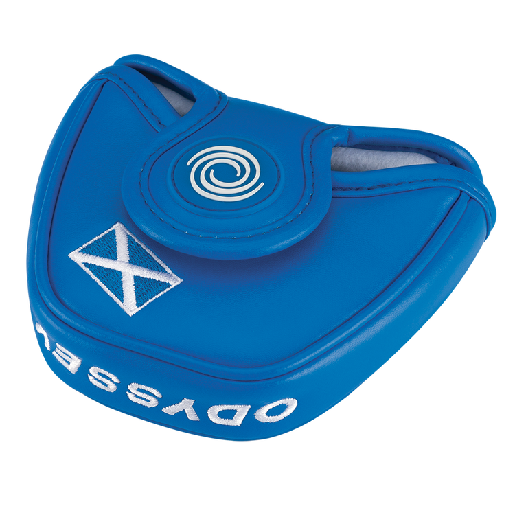 Odyssey Scotland Mallet Headcover - View 2