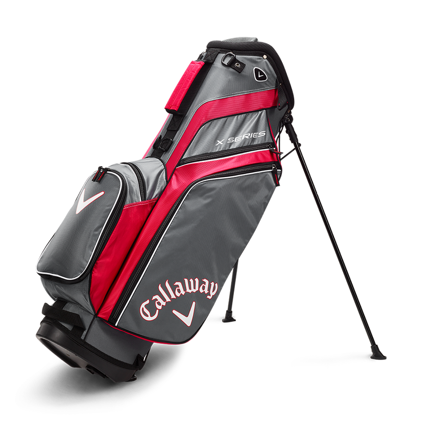 X Series Stand Bag - View 1