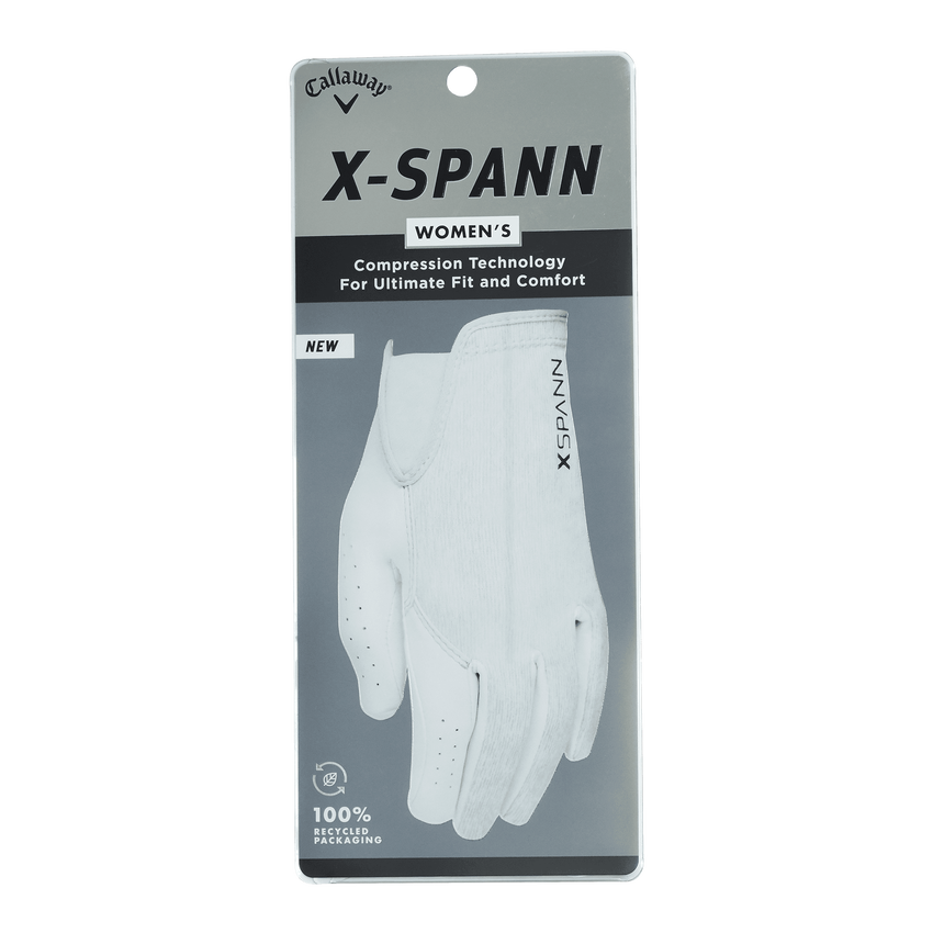 Women's X-Spann Gloves - View 3