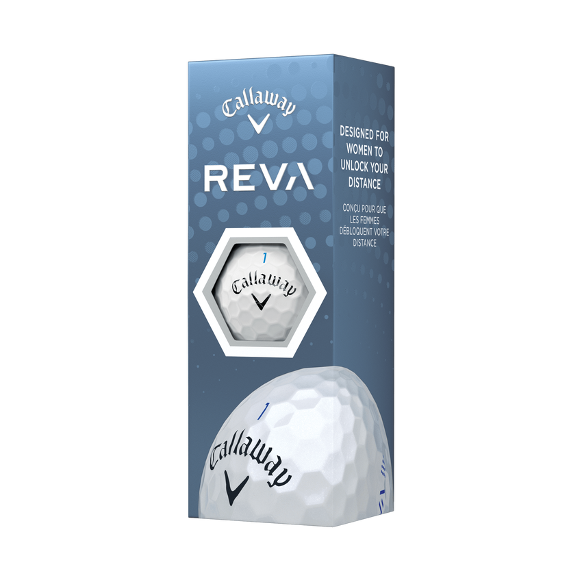 REVA Golf Balls (Dozen) - View 4