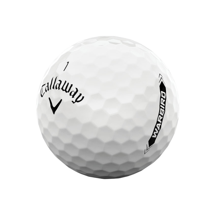 Warbird Golf Balls - View 2