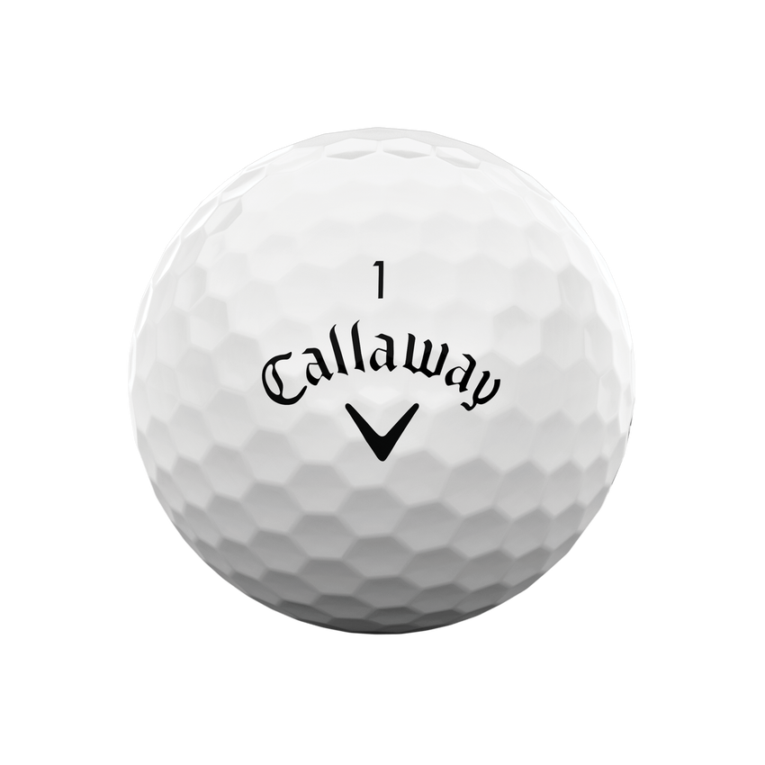 Warbird Golf Balls - View 3