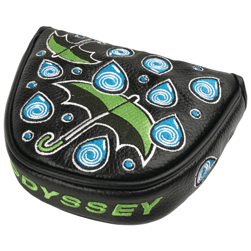 Odyssey Make It Rain Small Mallet Headcovers - View 1
