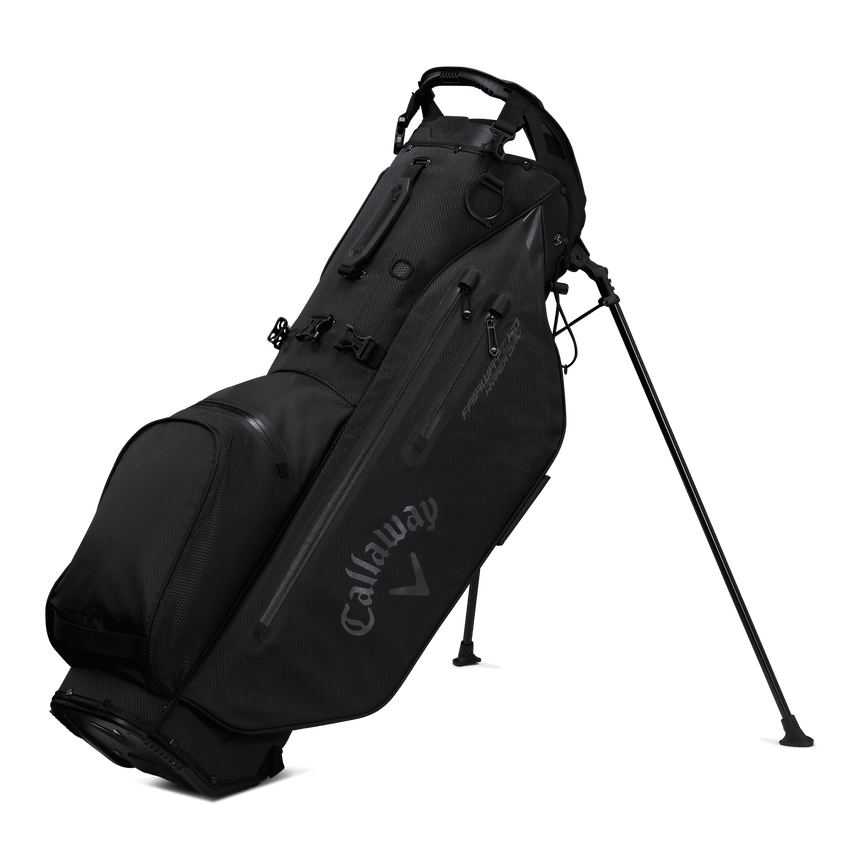 Fairway C HD Double Strap Stand Bag - View 1