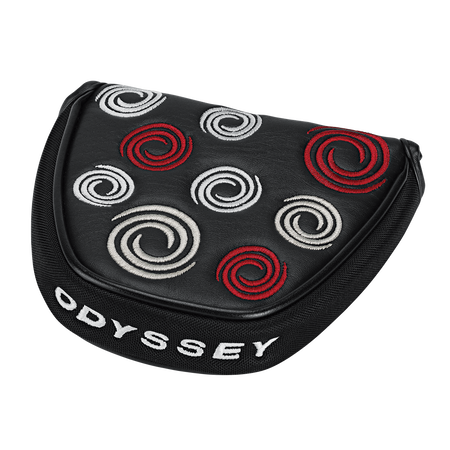 Limited Edition Odyssey Swirl Mallet Headcover