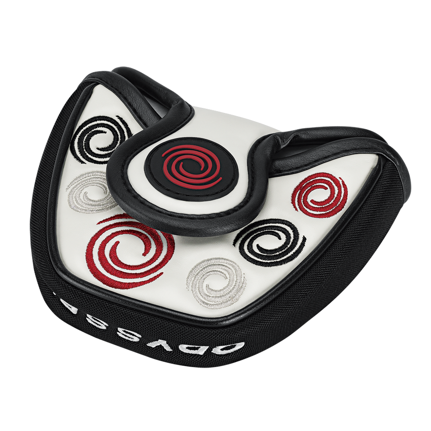 Limited Edition Odyssey Swirl Mallet Headcover - View 2