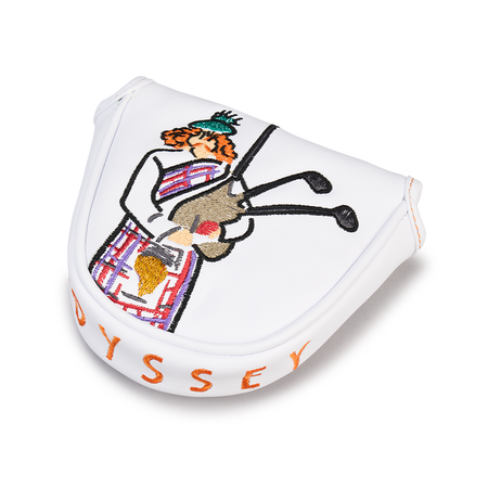 Limited Edition 2022 ‘July Major’ Mallet Putter Headcover