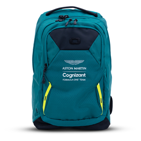 Aston Martin Aramco Cognizant F1 X Ogio Axle Pro Backpack