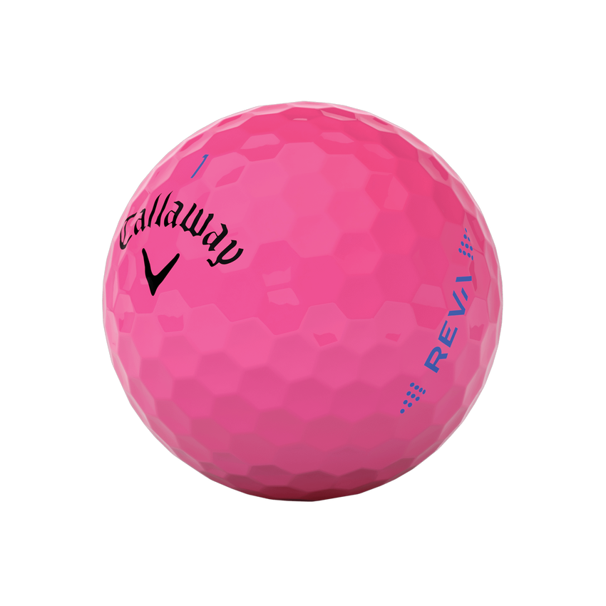 REVA Pink Golf Balls (Dozen) - View 2