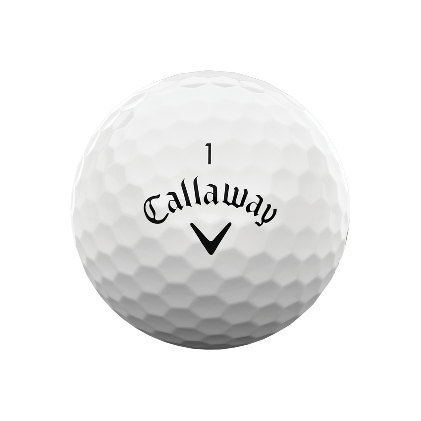 Callaway Supersoft Golf Balls (Dozen) - View 3