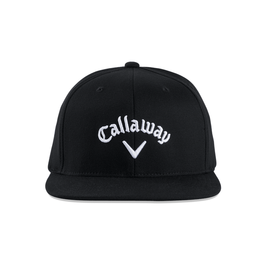 Flat Bill Cap - View 4