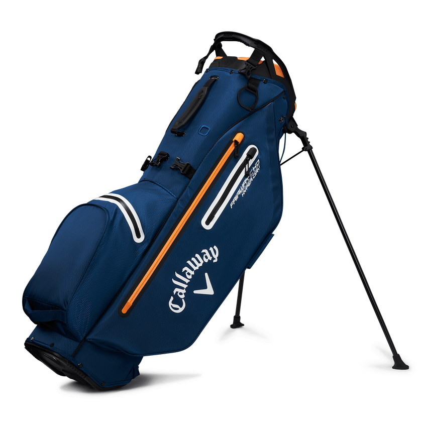Fairway C HD Double Strap '22 Stand Bag - View 1