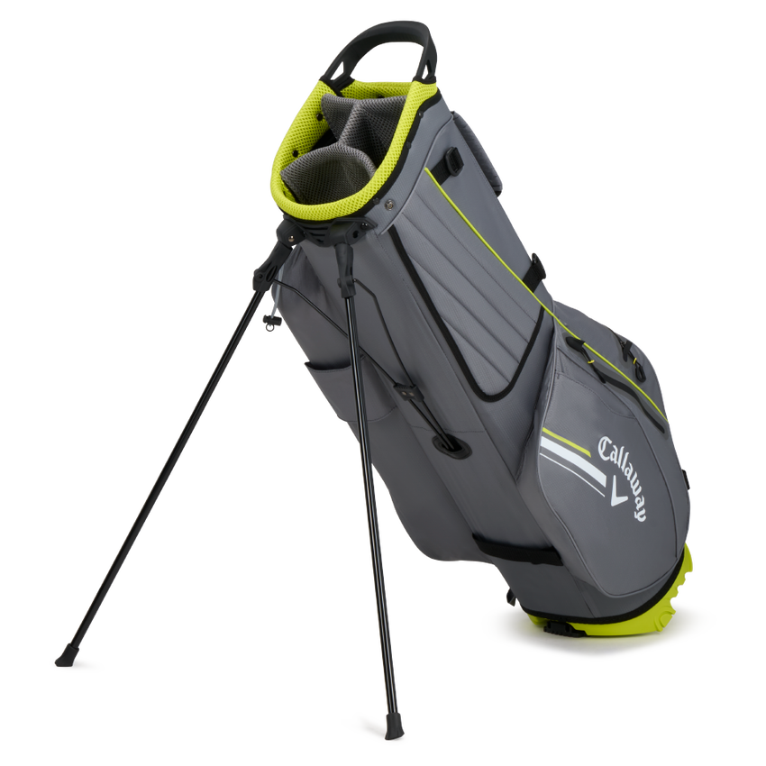 Chev Dry '23 Stand Bag - View 2