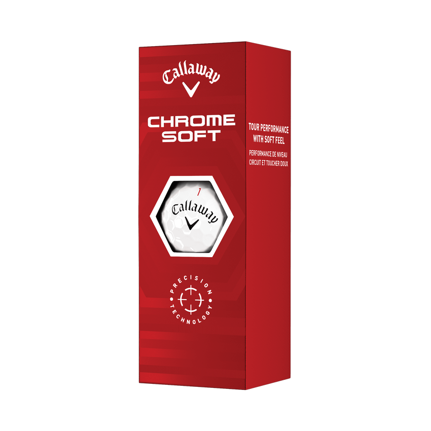 Chrome Soft Golf Balls (Dozen) - View 4