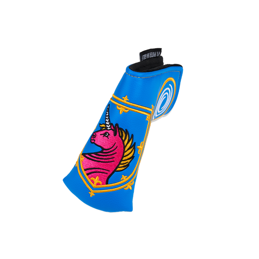 Limited Edition 2022 ‘Women’s July Major’ Blade Headcover - View 2