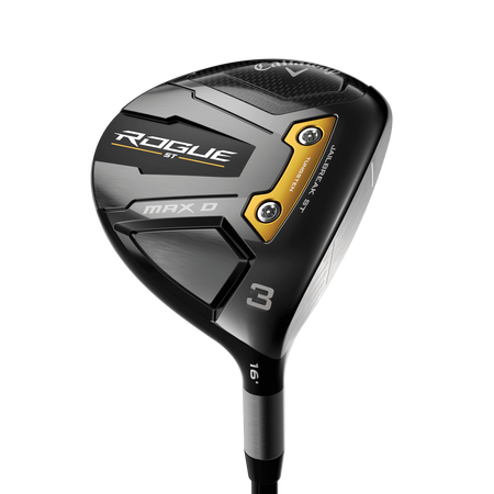 Rogue ST MAX D Fairway Wood