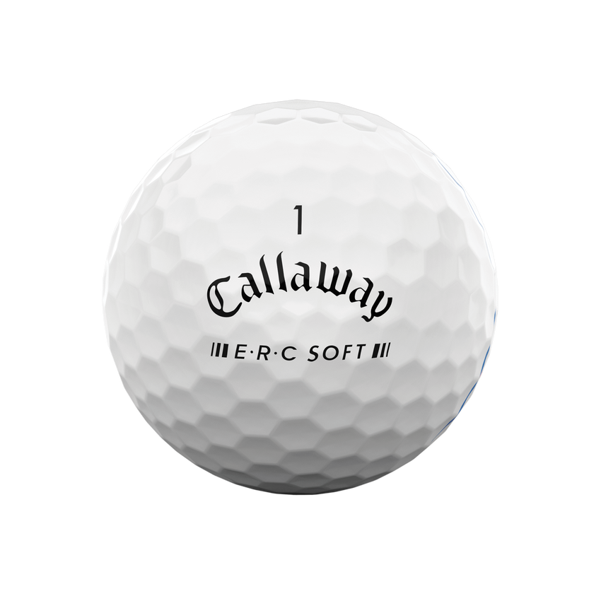 E•R•C Soft Golf Balls (Dozen) - View 3