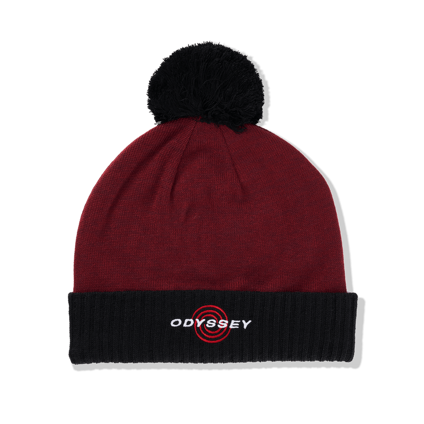 Tour Authentic Pom Beanie - View 2