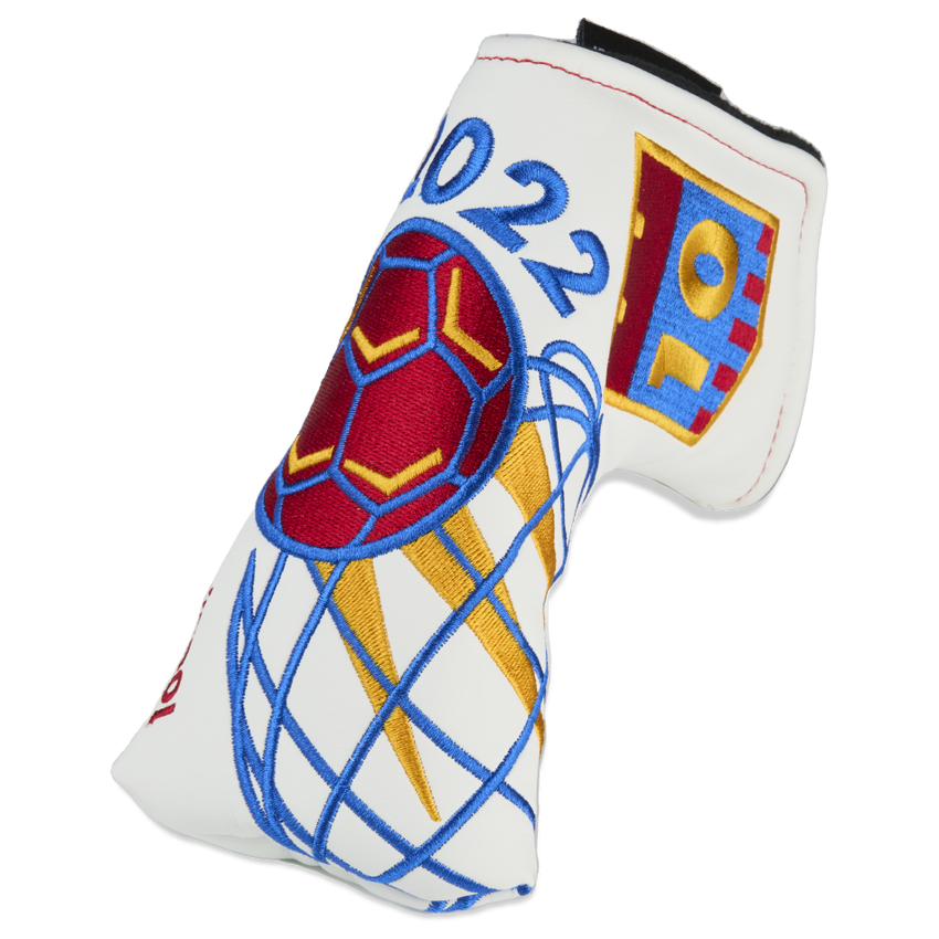Limited Edition Football Cup Blade Headcover - View 1