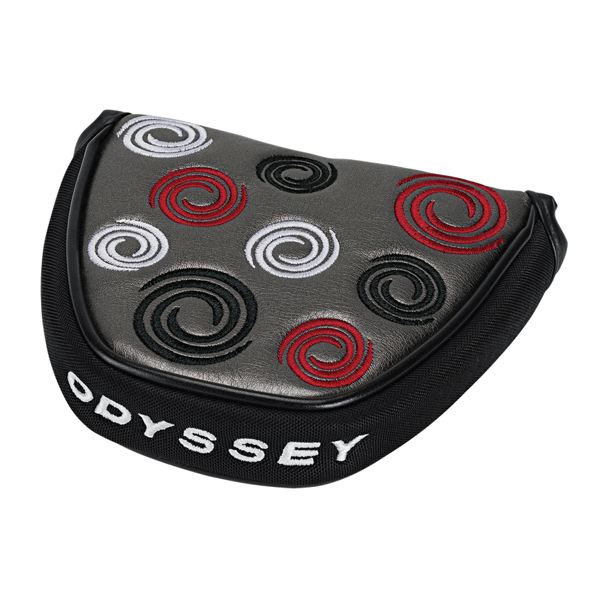 Limited Edition Odyssey Swirl Mallet Headcover - View 1