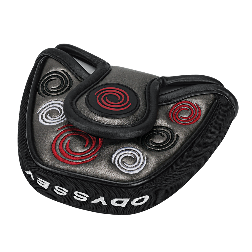 Limited Edition Odyssey Swirl Mallet Headcover - View 2