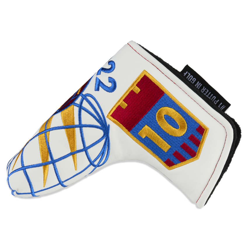 Limited Edition Football Cup Blade Headcover - View 2