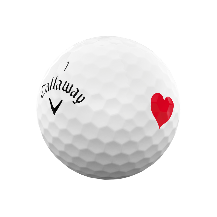 Supersoft Suits Golf Balls - View 4