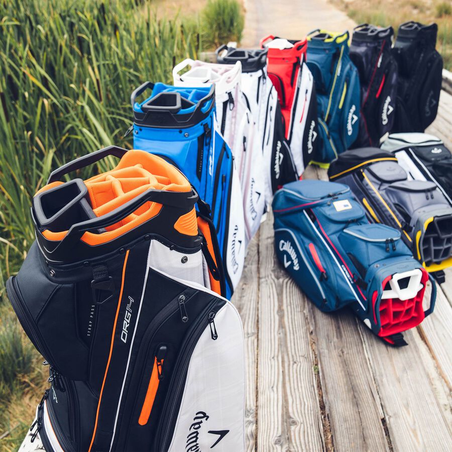 Tour Cart Bag - Mizuno Golf United Kingdom & Ireland