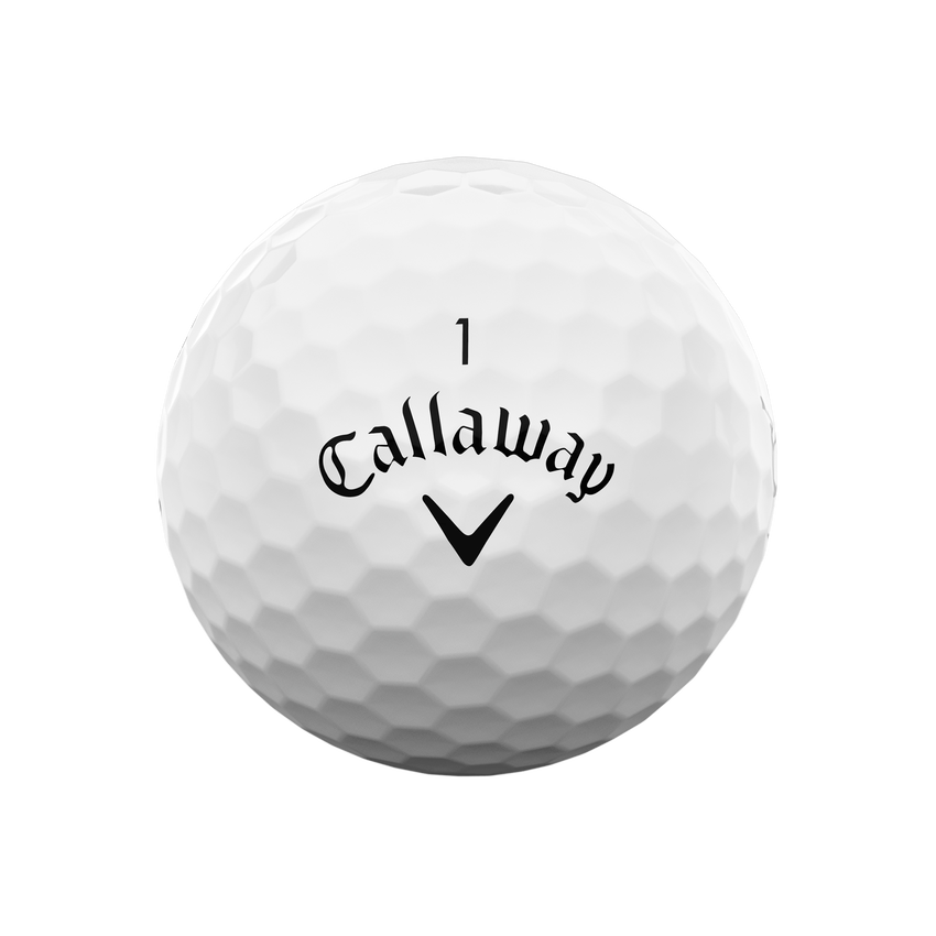 Limited Edition Supersoft Winter Golf Balls (Dozen) - View 3