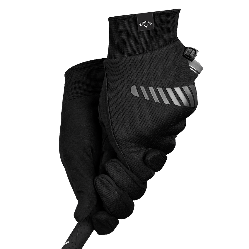 Women's Thermal Grip Gloves (Pair) - View 3