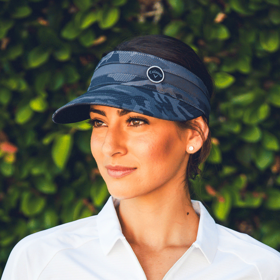 Ladies golf hats and visors new arrivals