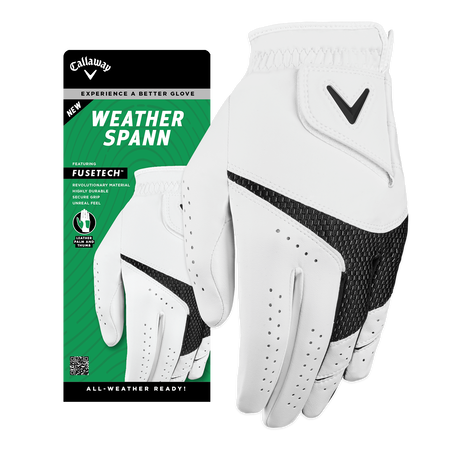 Weather Spann Golf Glove