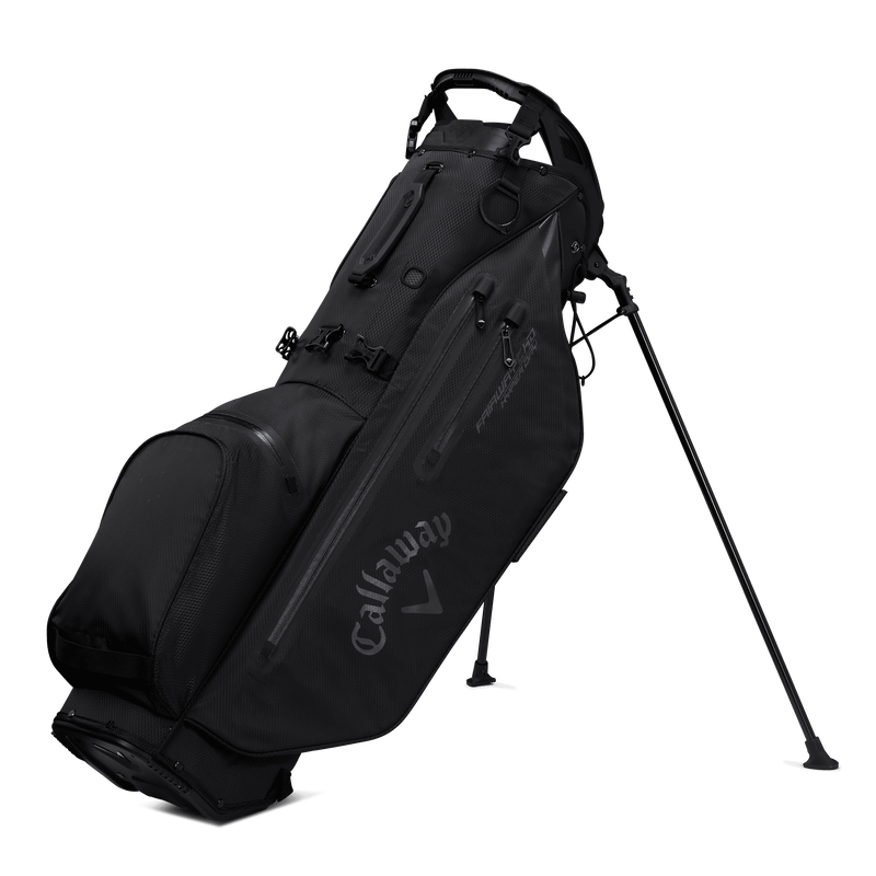 Fairway C HD Double Strap '22 Stand Bag - View 1