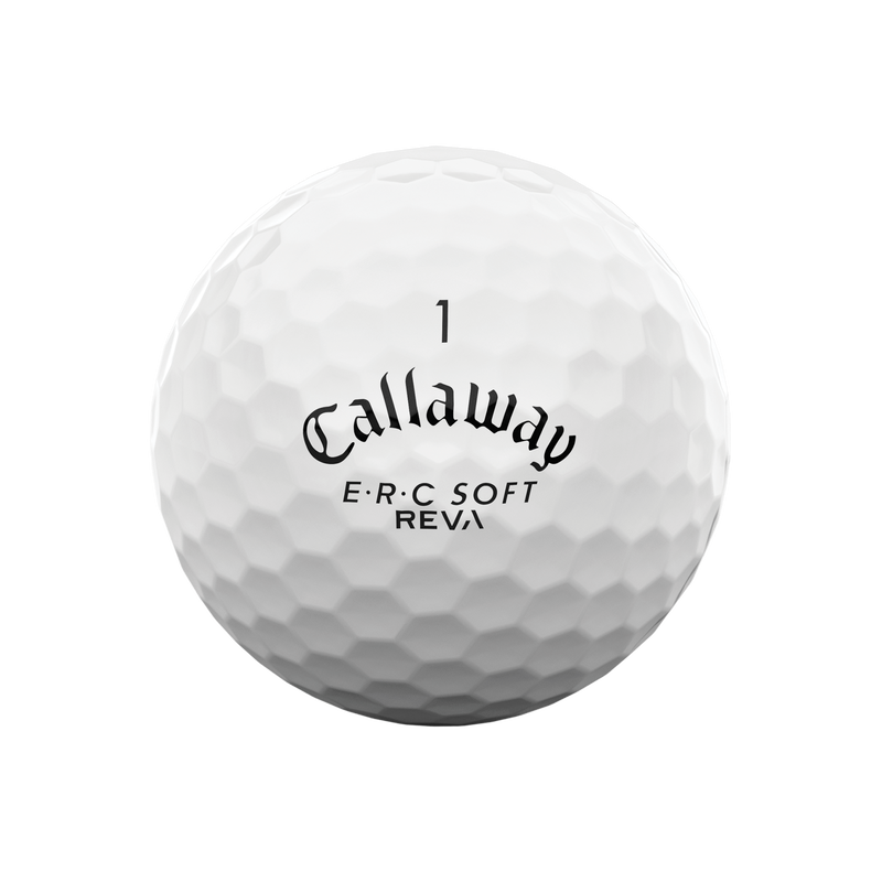 E•R•C Soft REVA Golf Balls (Dozen) - View 3
