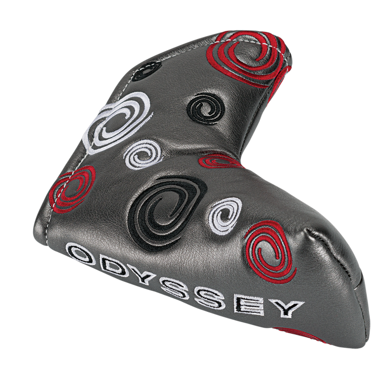 Limited Edition Odyssey Swirl Blade Headcover - View 1