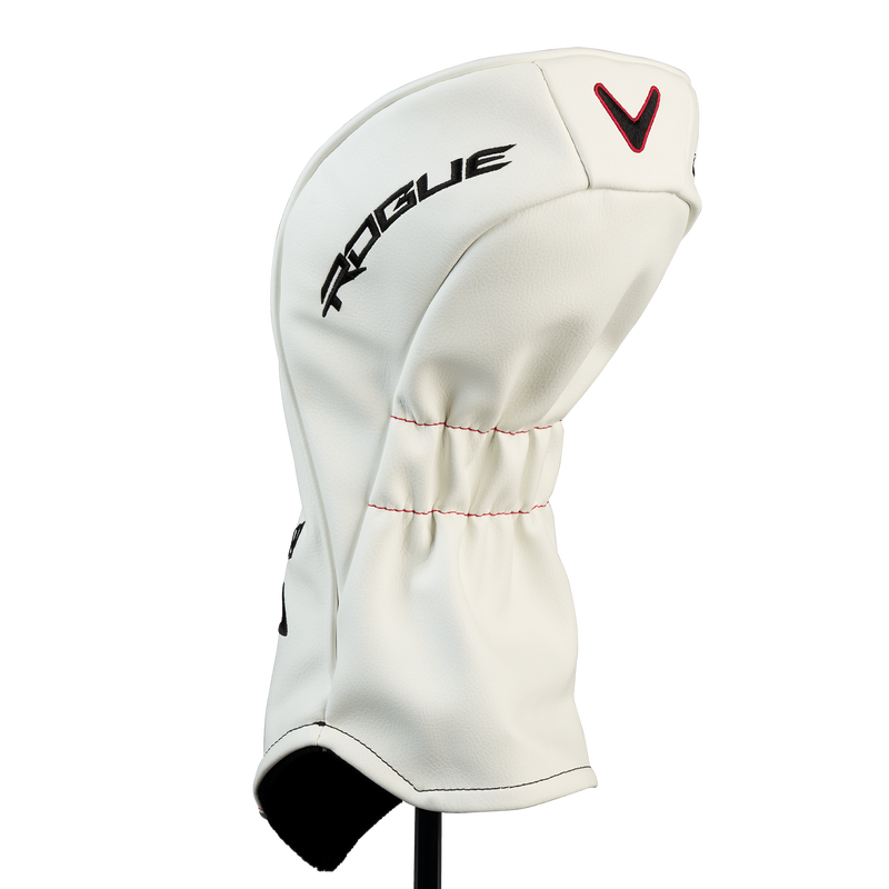 Limited Edition Callaway Red Rogue ST Driver Headcover - View 2