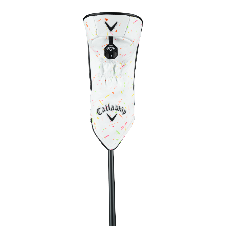 Limited Edition 2023 'July Major' Fairway Wood Headcover