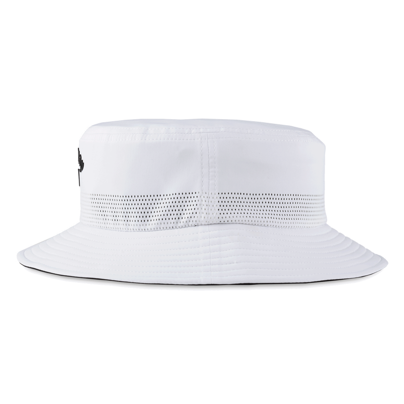Adidas Golf UPF Sun Hat, White, S/M