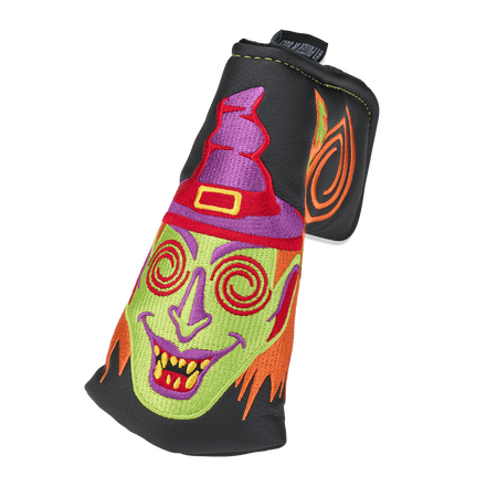 Limited Edition Odyssey Halloween Blade Headcover