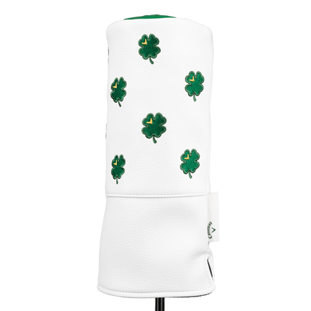 Limited Edition Lucky Barrel Driver Headcover