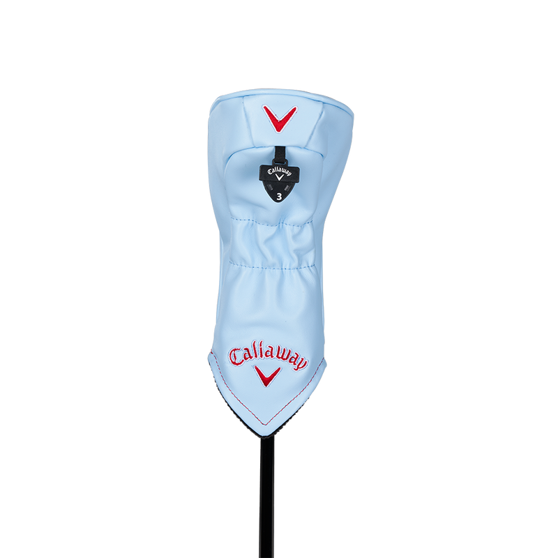 Limited Edition 2022 ‘June Major’ Fairway Headcover - View 2